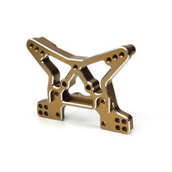 Aluminium Front Shock Tower (Gold)