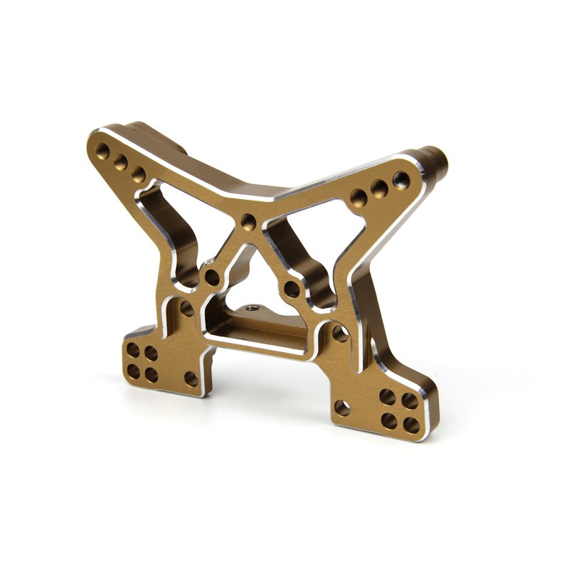 Aluminium Front Shock Tower (Gold)