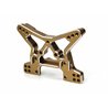 Aluminium Front Shock Tower (Gold)