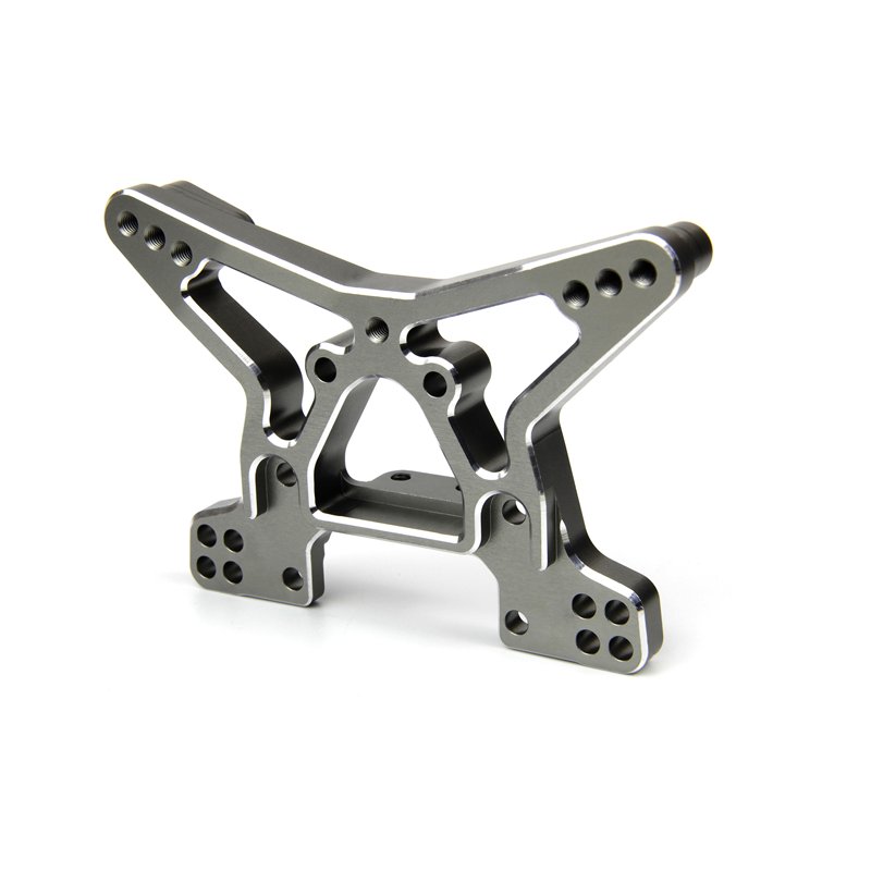 Aluminium Rear Shock Tower (Grey)
