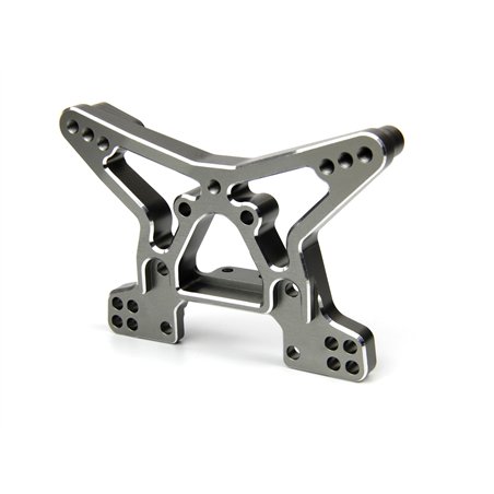 Aluminium Rear Shock Tower (Grey)