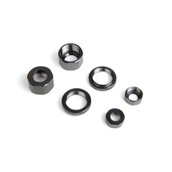 Shock Cap Set (Grey)