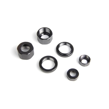 Shock Cap Set (Grey)