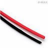 Krympslang Röd &amp, Svart D2/B3mm x 1m