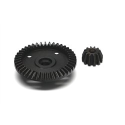 HD Differential Bevel Gear Set (43T/12T/M1.25)