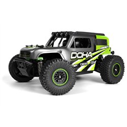 Maverick Doha 1/20 4WD Electric Truck - Green