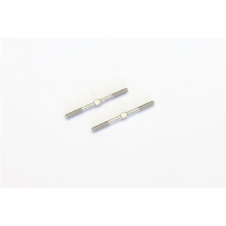 Kyosho Turnbuckle 3x40mm (2) Hard