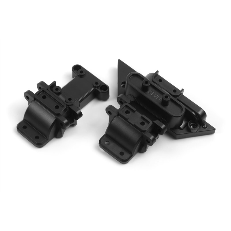Upper Gearbox Case Set (Front/Rear)