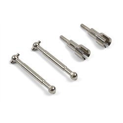 Rear Driveshaft and Axle Set (2pcs)
