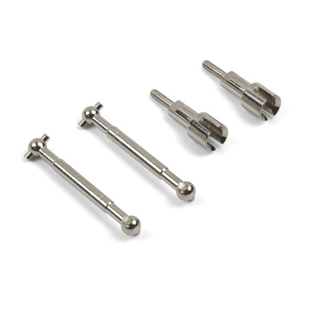 Rear Driveshaft and Axle Set (2pcs)