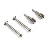 Rear Driveshaft and Axle Set (2pcs)