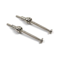 Front Universal Driveshaft Set (2pcs)