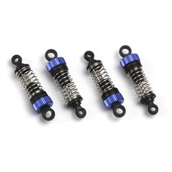 Shock Absorber Set (Blue/4pcs)