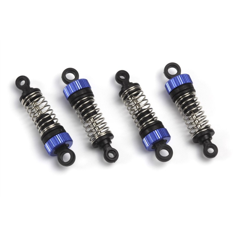 Shock Absorber Set (Blue/4pcs)