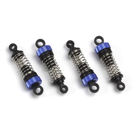 Shock Absorber Set (Blue/4pcs)