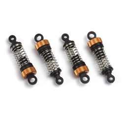 Shock Absorber Set (Orange/4pcs)