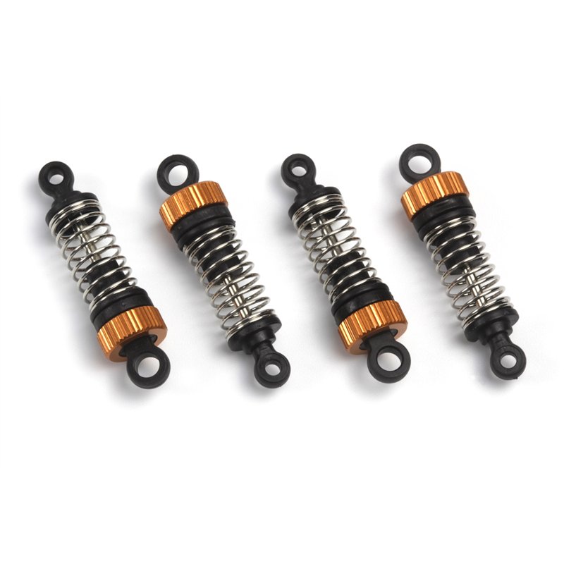 Shock Absorber Set (Orange/4pcs)