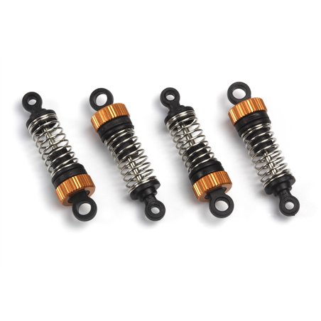 Shock Absorber Set (Orange/4pcs)
