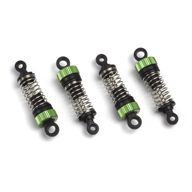 Shock Absorber Set (Green/4pcs)