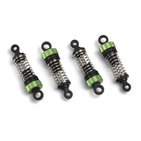 Shock Absorber Set (Green/4pcs)