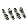 Shock Absorber Set (Green/4pcs)