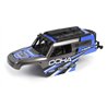 Assembled Bodyshell (Blue)