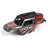 Assembled Bodyshell (Red)