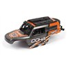 Assembled Bodyshell (Orange)