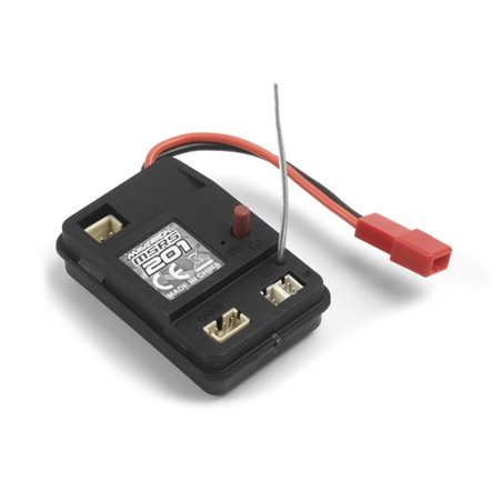 MSRS-201 2in1 ESC/Receiver 2.4GHz (Doha)
