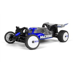 Microbe 1/24th Buggy - Blue