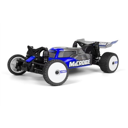 Microbe 1/24th Buggy - Blue
