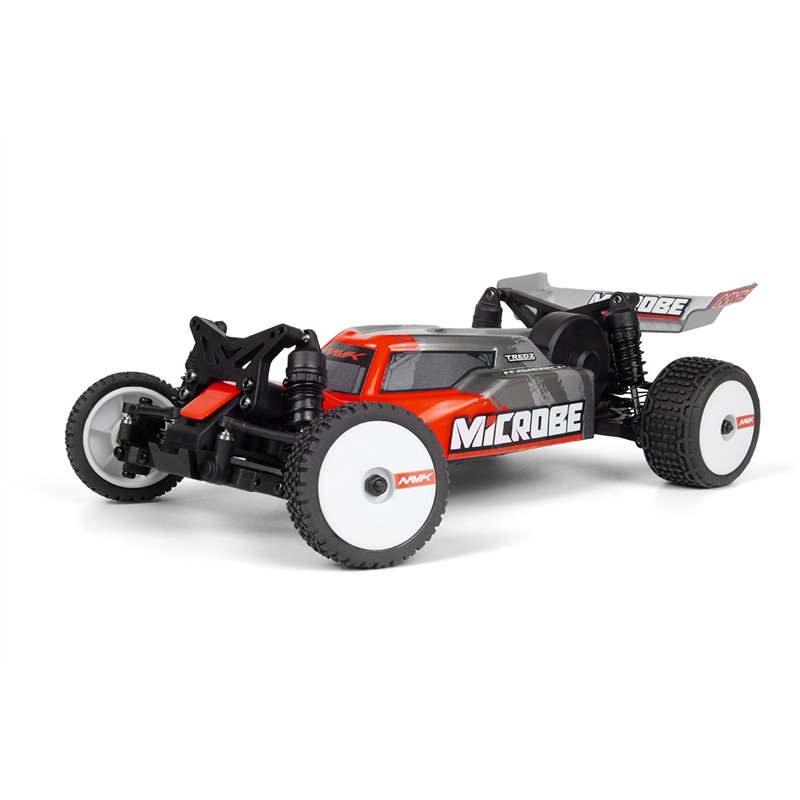 Microbe 1/24th Buggy - Red