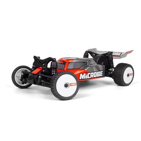 Microbe 1/24th Buggy - Red