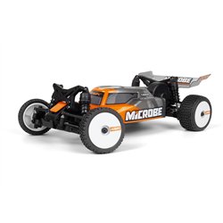 Microbe 1/24th Buggy - Orange