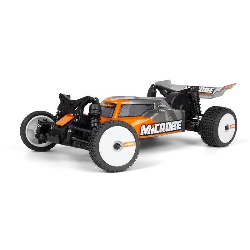 Microbe 1/24th Buggy - Orange