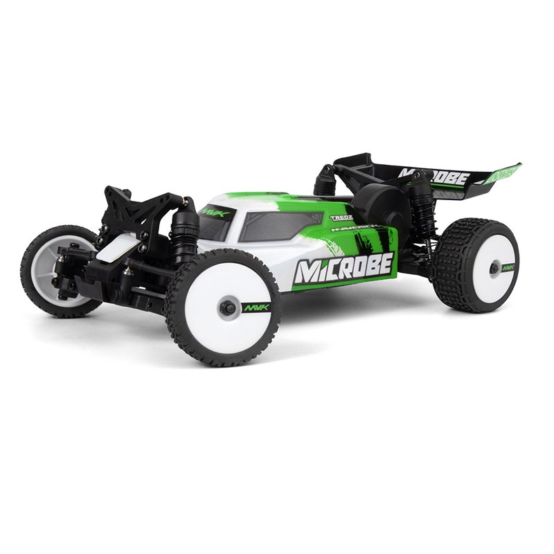 Microbe 1/24th Buggy - Green