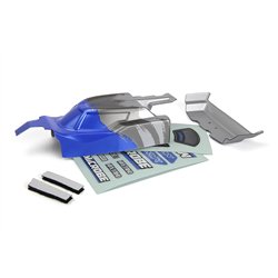 Top Notch 1/24th Buggy Body (Blue)