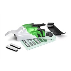 Top Notch 1/24th Buggy Body (Green)