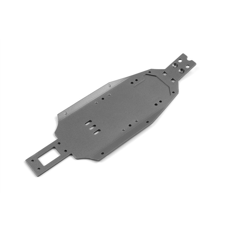 Chassis Plate (Gunmetal)