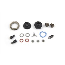 Complete Differential Set