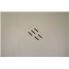 PIN (2X9.8MM/ 5PCS)