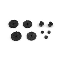 Plastic Transmission Gear Set (0.5M)