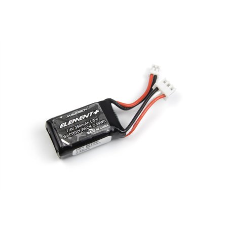 Element 7.4V 350mAh LiPo Battery Pack