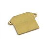 Brass Chassis Weight
