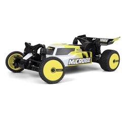 Microbe 1/24th Buggy - Yellow