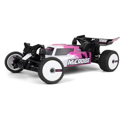 Microbe 1/24th Buggy - Pink