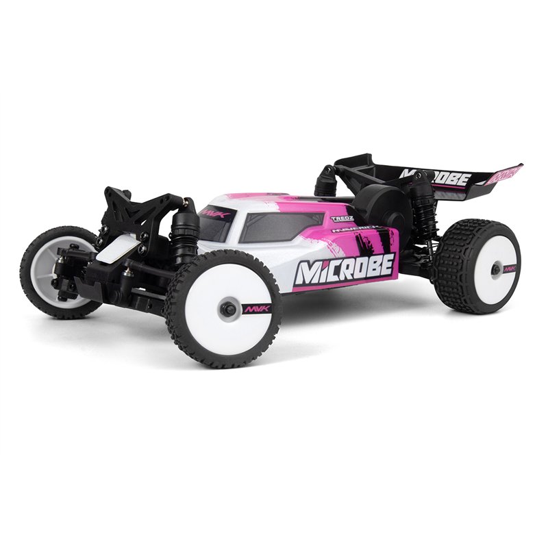 Microbe 1/24th Buggy - Pink