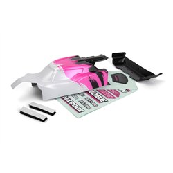 Top Notch 1/24th Buggy Body (Pink)