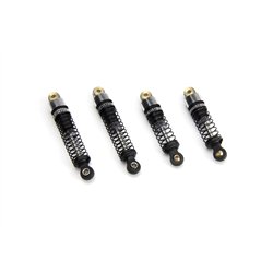 Aluminum Shock Set (Front/Rear/Grey)