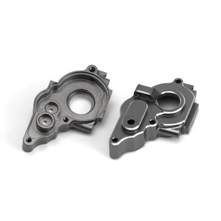 Aluminum Gear Box Set (Grey)